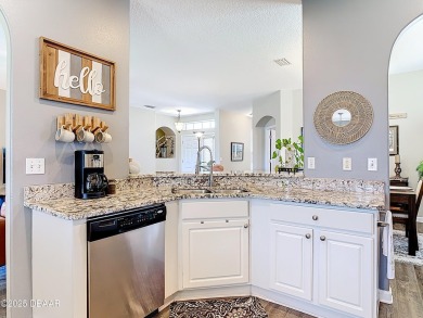 3 bedroom 2 bath lake front  home with optional 4th flex on LPGA International Golf Course in Florida - for sale on GolfHomes.com, golf home, golf lot