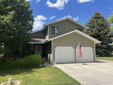 This is your chance to own a recently remodeled (within the last on Riverton Country Club in Wyoming - for sale on GolfHomes.com, golf home, golf lot