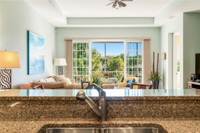 Top floor living w. personal Stiltz Lift to take you (or your on Indian River Club in Florida - for sale on GolfHomes.com, golf home, golf lot