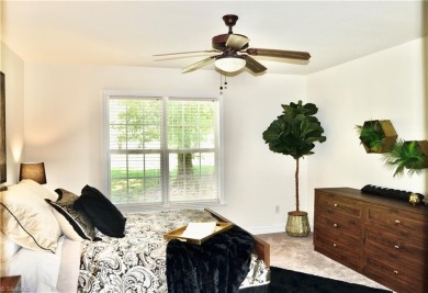 Recently featured on national TV, this beautifully updated home on Lake Louise Golf Club in North Carolina - for sale on GolfHomes.com, golf home, golf lot