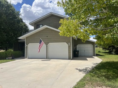 This is your chance to own a recently remodeled (within the last on Riverton Country Club in Wyoming - for sale on GolfHomes.com, golf home, golf lot