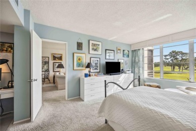 As you walk in, you're immediately struck by the breathtaking on Palm Aire Country Club of Sarasota in Florida - for sale on GolfHomes.com, golf home, golf lot