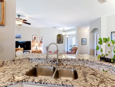 3 bedroom 2 bath lake front  home with optional 4th flex on LPGA International Golf Course in Florida - for sale on GolfHomes.com, golf home, golf lot