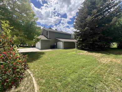 This is your chance to own a recently remodeled (within the last on Riverton Country Club in Wyoming - for sale on GolfHomes.com, golf home, golf lot
