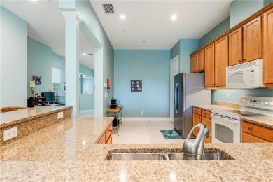 Top floor living w. personal Stiltz Lift to take you (or your on Indian River Club in Florida - for sale on GolfHomes.com, golf home, golf lot