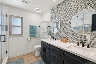 Experience refined living in the prestigious La Costa on La Costa Resort and Spa in California - for sale on GolfHomes.com, golf home, golf lot