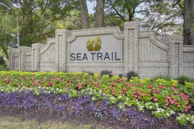 Discover the perfect beachside retreat with this charming ground on Sea Trail Golf Resort in North Carolina - for sale on GolfHomes.com, golf home, golf lot