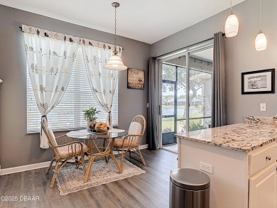 3 bedroom 2 bath lake front  home with optional 4th flex on LPGA International Golf Course in Florida - for sale on GolfHomes.com, golf home, golf lot