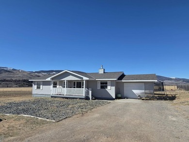 Check out this home in Dubois! This 3 bedroom, 2 bath home is on  in Wyoming - for sale on GolfHomes.com, golf home, golf lot
