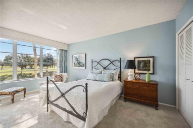 As you walk in, you're immediately struck by the breathtaking on Palm Aire Country Club of Sarasota in Florida - for sale on GolfHomes.com, golf home, golf lot