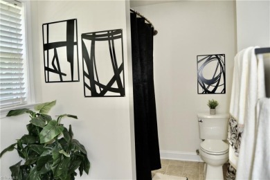 Recently featured on national TV, this beautifully updated home on Lake Louise Golf Club in North Carolina - for sale on GolfHomes.com, golf home, golf lot