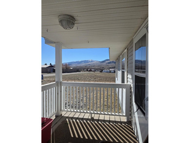 Check out this home in Dubois! This 3 bedroom, 2 bath home is on  in Wyoming - for sale on GolfHomes.com, golf home, golf lot