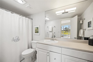 As you walk in, you're immediately struck by the breathtaking on Palm Aire Country Club of Sarasota in Florida - for sale on GolfHomes.com, golf home, golf lot