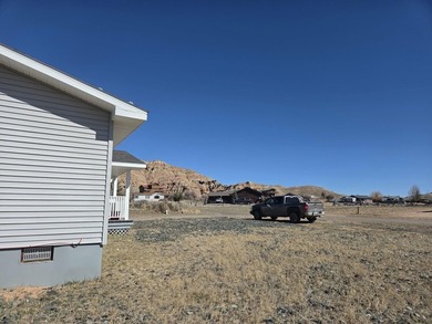 Check out this home in Dubois! This 3 bedroom, 2 bath home is on  in Wyoming - for sale on GolfHomes.com, golf home, golf lot