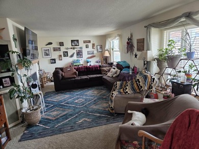 Check out this home in Dubois! This 3 bedroom, 2 bath home is on  in Wyoming - for sale on GolfHomes.com, golf home, golf lot