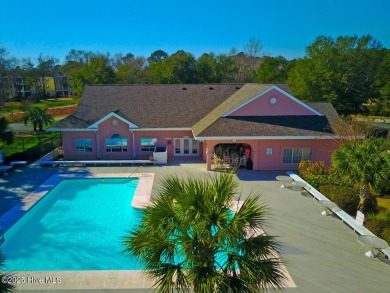 Discover the perfect beachside retreat with this charming ground on Sea Trail Golf Resort in North Carolina - for sale on GolfHomes.com, golf home, golf lot