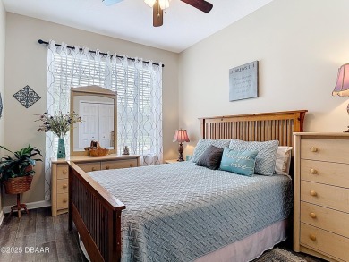 3 bedroom 2 bath lake front  home with optional 4th flex on LPGA International Golf Course in Florida - for sale on GolfHomes.com, golf home, golf lot