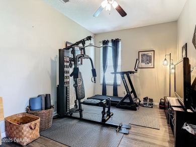 3 bedroom 2 bath lake front  home with optional 4th flex on LPGA International Golf Course in Florida - for sale on GolfHomes.com, golf home, golf lot