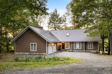 Welcome to 3 Fairway Drive in Grantham's Eastman community -- a on Eastman Golf Links in New Hampshire - for sale on GolfHomes.com, golf home, golf lot