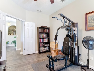 3 bedroom 2 bath lake front  home with optional 4th flex on LPGA International Golf Course in Florida - for sale on GolfHomes.com, golf home, golf lot
