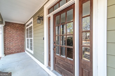 Located in The Fairways, this beautifully maintained 5-bedroom on Stonebridge Golf Club in Georgia - for sale on GolfHomes.com, golf home, golf lot