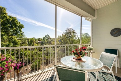 Top floor living w. personal Stiltz Lift to take you (or your on Indian River Club in Florida - for sale on GolfHomes.com, golf home, golf lot