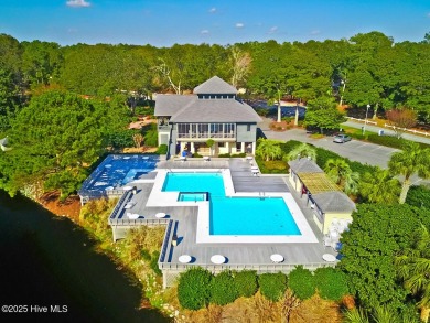 Discover the perfect beachside retreat with this charming ground on Sea Trail Golf Resort in North Carolina - for sale on GolfHomes.com, golf home, golf lot