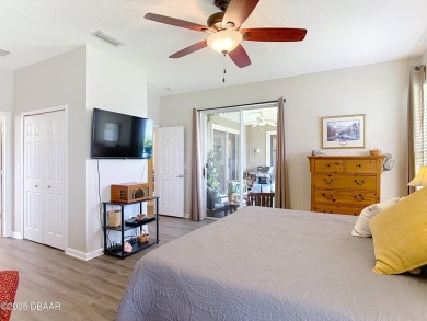 3 bedroom 2 bath lake front  home with optional 4th flex on LPGA International Golf Course in Florida - for sale on GolfHomes.com, golf home, golf lot