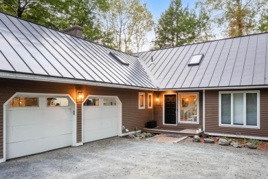 Welcome to 3 Fairway Drive in Grantham's Eastman community -- a on Eastman Golf Links in New Hampshire - for sale on GolfHomes.com, golf home, golf lot
