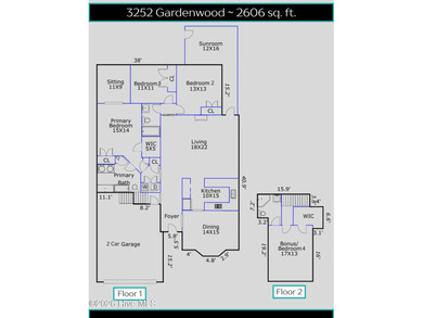 Bright & cheery end unit townhome with low maintenance brick on Cape Fear National At Brunswick Forest in North Carolina - for sale on GolfHomes.com, golf home, golf lot