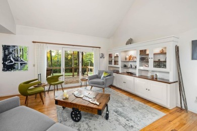 Welcome to 3 Fairway Drive in Grantham's Eastman community -- a on Eastman Golf Links in New Hampshire - for sale on GolfHomes.com, golf home, golf lot