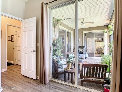 3 bedroom 2 bath lake front  home with optional 4th flex on LPGA International Golf Course in Florida - for sale on GolfHomes.com, golf home, golf lot