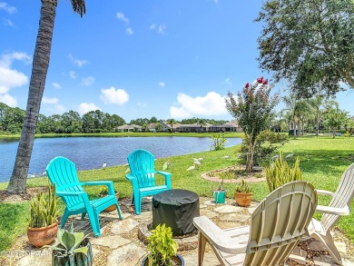 3 bedroom 2 bath lake front  home with optional 4th flex on LPGA International Golf Course in Florida - for sale on GolfHomes.com, golf home, golf lot