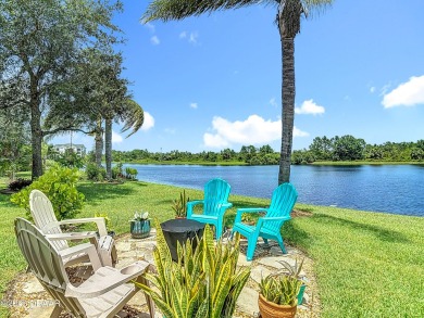 3 bedroom 2 bath lake front  home with optional 4th flex on LPGA International Golf Course in Florida - for sale on GolfHomes.com, golf home, golf lot