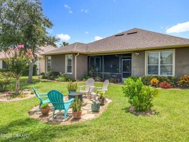 3 bedroom 2 bath lake front  home with optional 4th flex on LPGA International Golf Course in Florida - for sale on GolfHomes.com, golf home, golf lot