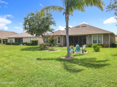3 bedroom 2 bath lake front  home with optional 4th flex on LPGA International Golf Course in Florida - for sale on GolfHomes.com, golf home, golf lot