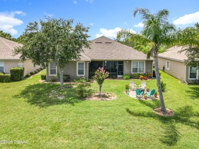 3 bedroom 2 bath lake front  home with optional 4th flex on LPGA International Golf Course in Florida - for sale on GolfHomes.com, golf home, golf lot