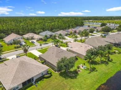 3 bedroom 2 bath lake front  home with optional 4th flex on LPGA International Golf Course in Florida - for sale on GolfHomes.com, golf home, golf lot