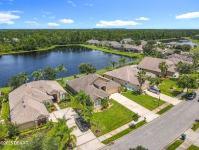 3 bedroom 2 bath lake front  home with optional 4th flex on LPGA International Golf Course in Florida - for sale on GolfHomes.com, golf home, golf lot