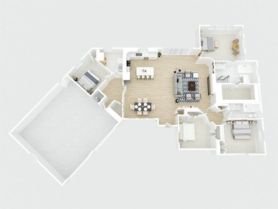 Experience luxury in this newly constructed Redlands masterpiece on The Golf Club At Redlands Mesa in Colorado - for sale on GolfHomes.com, golf home, golf lot