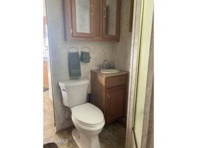 Turn-key recreational living!  You OWN your own lot and home and on Juniper Ridge R.V. Golf Resort in Arizona - for sale on GolfHomes.com, golf home, golf lot