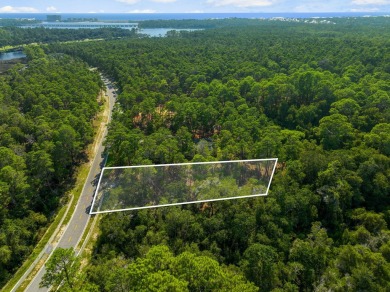 This .55-acre vacant lot is located in the gated Wild Heron on Sharks Tooth Golf Club in Florida - for sale on GolfHomes.com, golf home, golf lot