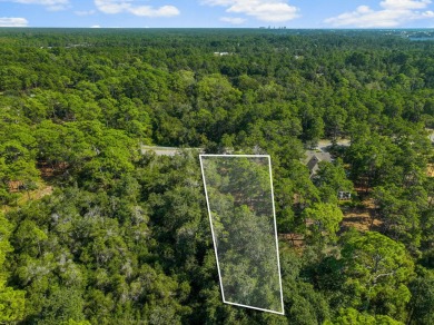 This .55-acre vacant lot is located in the gated Wild Heron on Sharks Tooth Golf Club in Florida - for sale on GolfHomes.com, golf home, golf lot