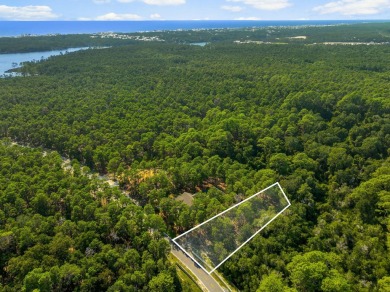 This .55-acre vacant lot is located in the gated Wild Heron on Sharks Tooth Golf Club in Florida - for sale on GolfHomes.com, golf home, golf lot