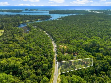 This .55-acre vacant lot is located in the gated Wild Heron on Sharks Tooth Golf Club in Florida - for sale on GolfHomes.com, golf home, golf lot