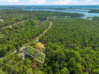 This .5-acre vacant lot is located in the gated Wild Heron on Sharks Tooth Golf Club in Florida - for sale on GolfHomes.com, golf home, golf lot