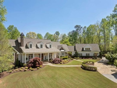 Welcome to this extraordinary property nestled within the on Hawks Ridge Golf Club in Georgia - for sale on GolfHomes.com, golf home, golf lot