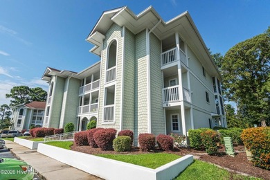 Great opportunity to own a 2 bedroom, 2 bathroom condo in on  in South Carolina - for sale on GolfHomes.com, golf home, golf lot