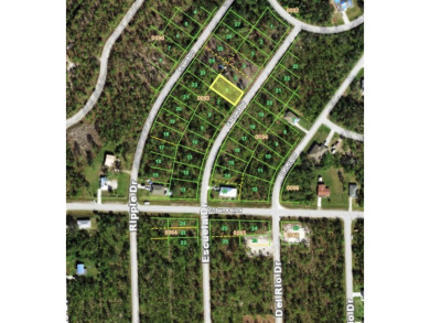 Easy access to US 41 and I-75. Quiet country-like setting but on Seminole Lakes Country Club in Florida - for sale on GolfHomes.com, golf home, golf lot