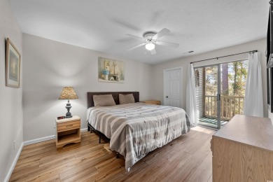 This unit is located on the second floor overlooking the 17th on True Blue Plantation in South Carolina - for sale on GolfHomes.com, golf home, golf lot